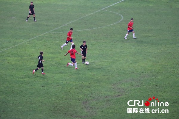 2025贵州“星火杯”启幕：汇聚亚非欧青训力量 开启国际足球交流新篇_fororder_IMG_7699.JPG