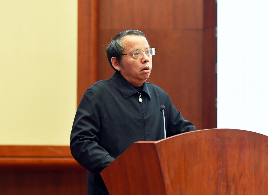 悦见贵阳·触摸文脉 贵阳历史文化丛书分享会举行