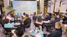 网络大V、新业态主理人齐聚 共探贵州贵阳冬季文旅发展路径