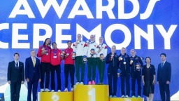 2026年现代五项世锦赛在贵州贵阳花溪湖圆满闭幕