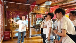 贵州民族大学西江教学实践基地成功开展系列实践活动
