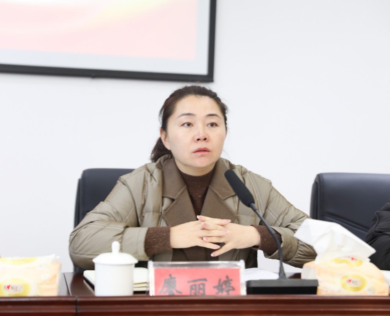 贵州省人大代表廖丽婷：以“民声”建言 以“民意”推动“民生”