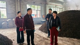 贵州仁怀：惠企政策送上门  企业发展添动能