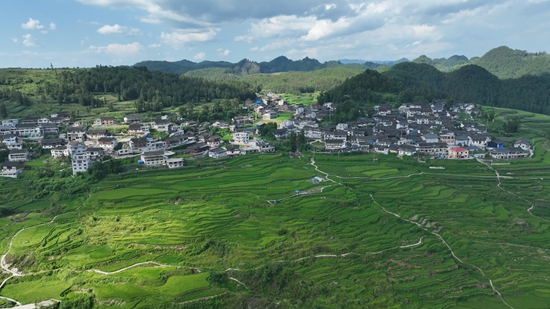 贵州丹寨：人居环境焕新颜 乡村振兴谱新篇_fororder_龙泉镇高要村 莫昌怡摄
