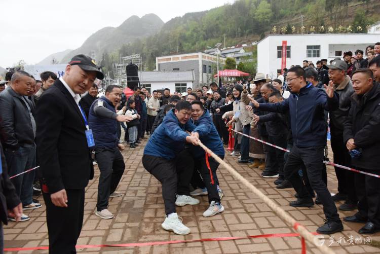 精彩来袭！第十五届青林苗族芦笙舞艺术节在六盘水钟山区海发村启幕_fororder_99999