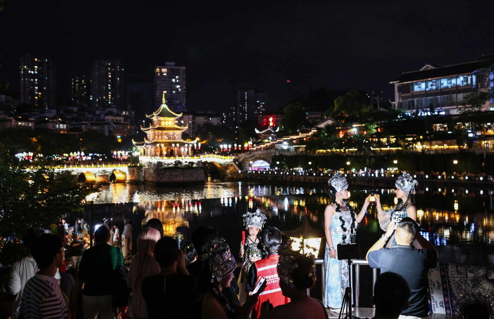 让痛点变通点 让细节更贴心！贵州以服务温度守护避暑旅游热度