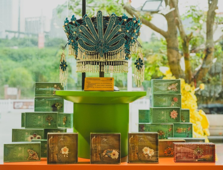 【凉都有“礼”②】手伴店，浓缩地域文化魅力