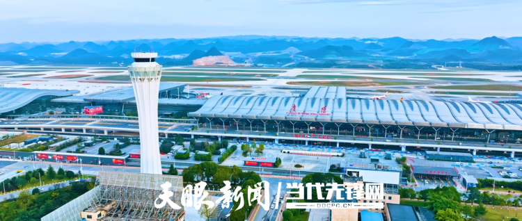 让更多“黔货”走出国门 贵州省进出口总额同比增长12.8%