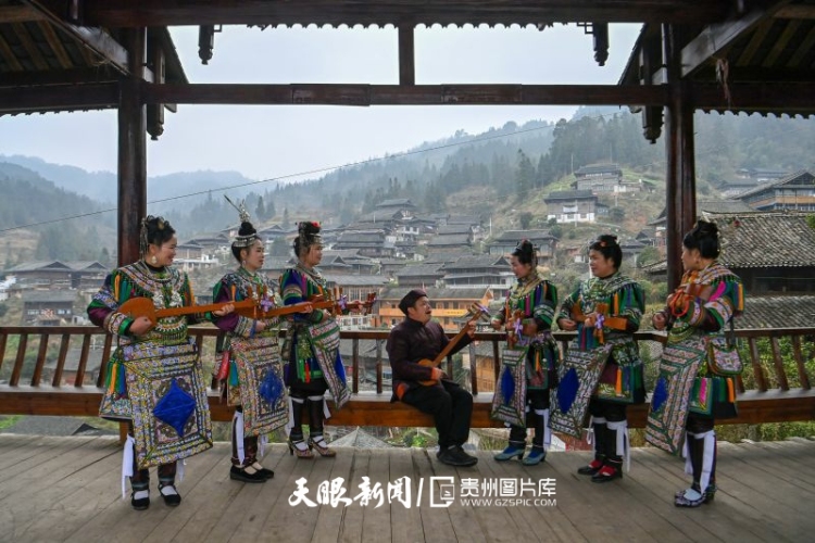 惊艳！贵州民俗文化火爆出圈，非遗瑰宝化身流量密码