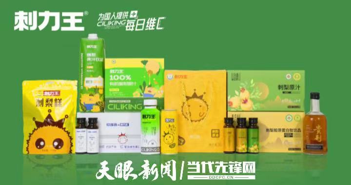 从“单一产品”到“多元矩阵”｜贵州刺梨产业链条延伸