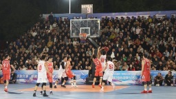 2025贵州·黔南“冬沐艳阳天·黔桂两省区红水河杯”篮球冠军挑战赛圆满收官