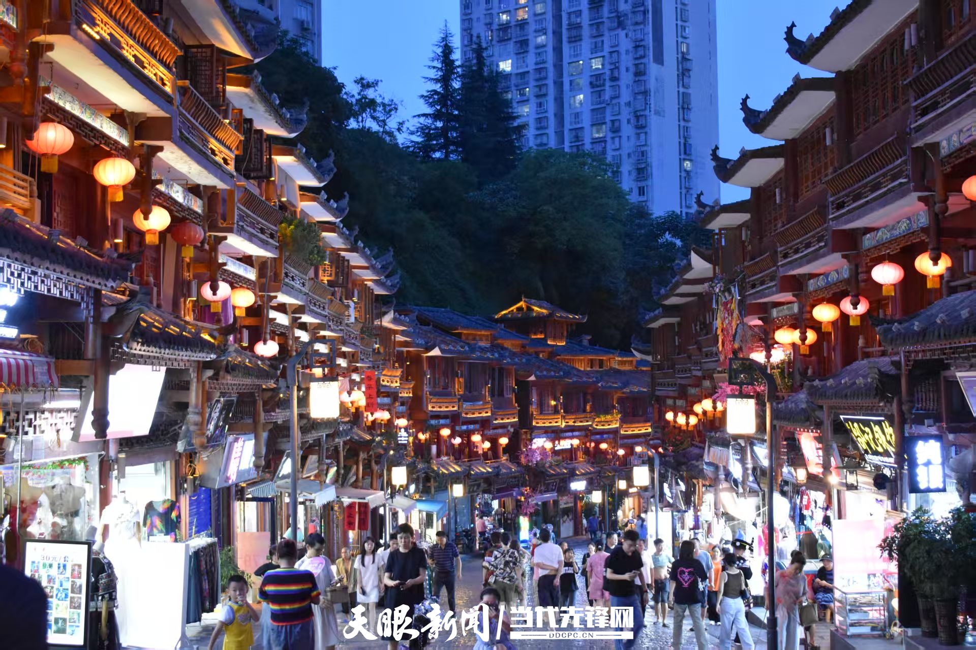 文脉传承让城市更有质感｜贵州老街区在城市更新中焕发新生