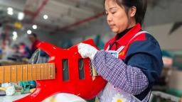 贵州正安吉他：乘开放东风，拓展海外市场