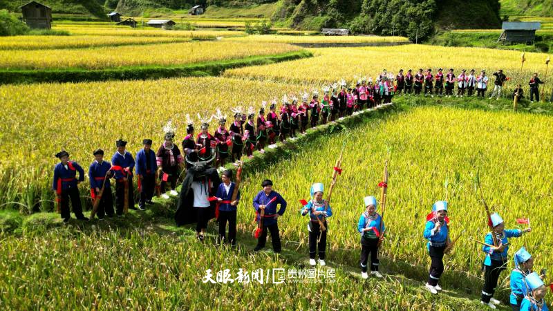 夏日爆火后，秋天的贵州还有这些宝藏等你解锁！