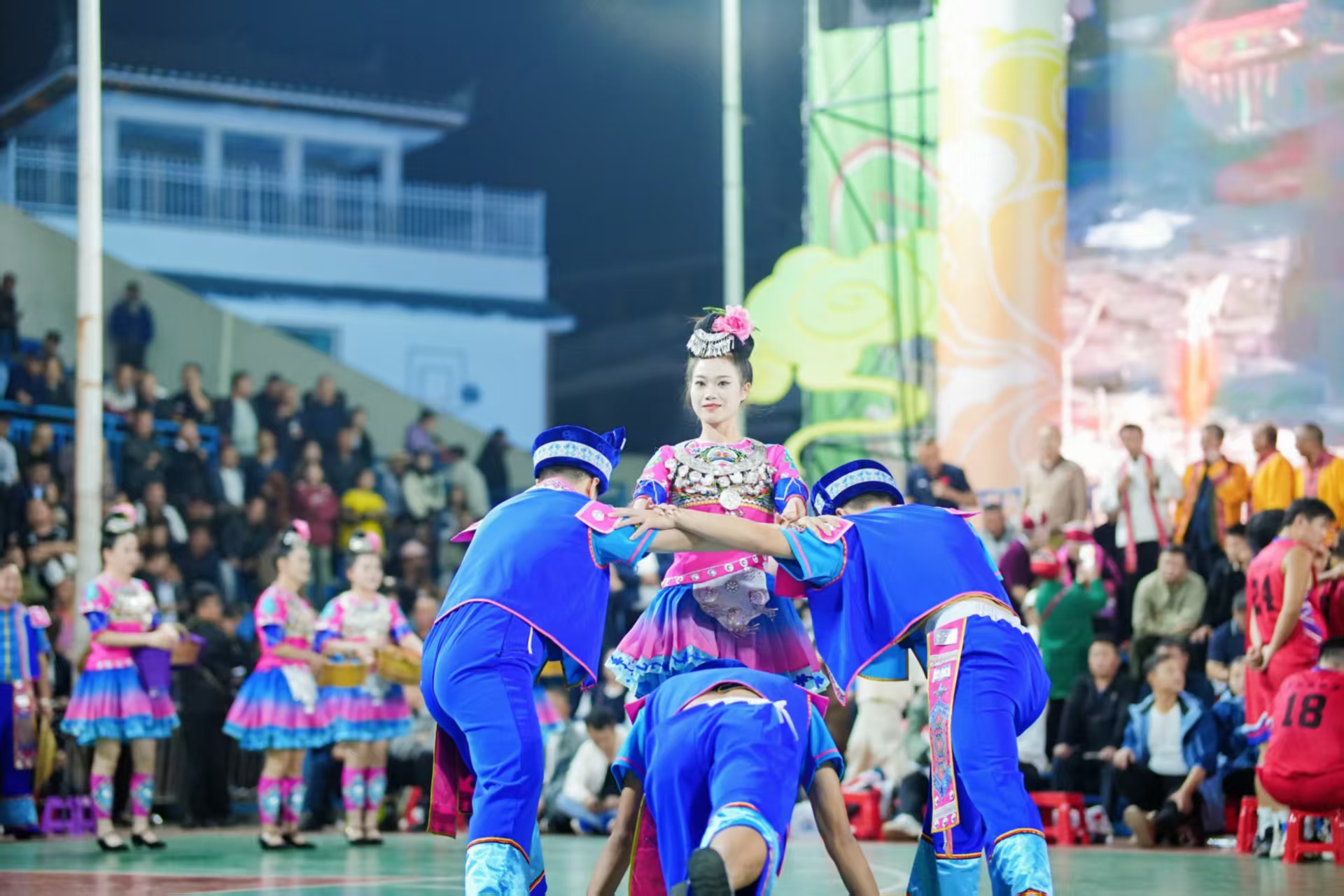 山水作伴，文化体验！到贵州遛娃，给孩子一本&ldquo;活&rdquo;的教科书