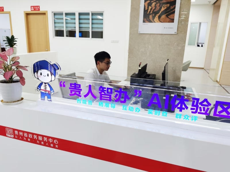 【2025数博会】&ldquo;贵人智办&rdquo;深度赋能&mdash;&mdash;重构政务服务新图景