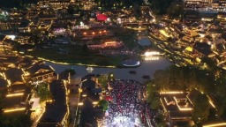 12.46万人次、1741.81万元 遵义市播州区交出国庆文旅“成绩单”