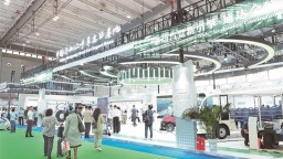 3天签约8000余万元 贵州企业借力中非经贸博览会扬帆出海