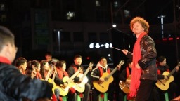 贵州正安：2026年村“Rock”吉他音乐节系列活动正式启动