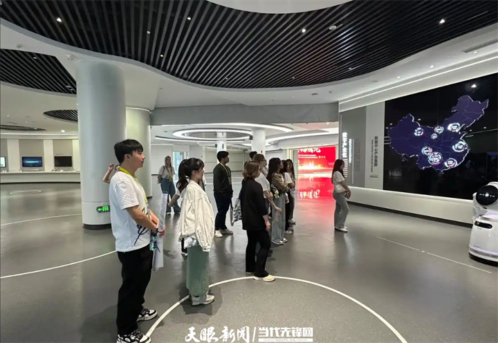 文化交流互鉴 青年“破圈”成长 经贸往来频繁 贵州打造面向东盟开放新格局_fororder_3
