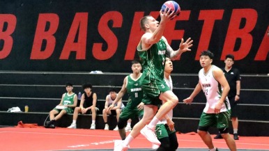 东京奥运会银牌得主沙罗夫“黔”力启航 贵州奥弗冲击超三联赛季后赛