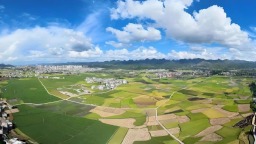 贵州：稳面积提单产双轮驱动粮食丰收