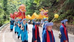六盘水市六枝特区：“六月六”活态传承非遗民俗 节庆IP激活避暑乡村振兴新动能