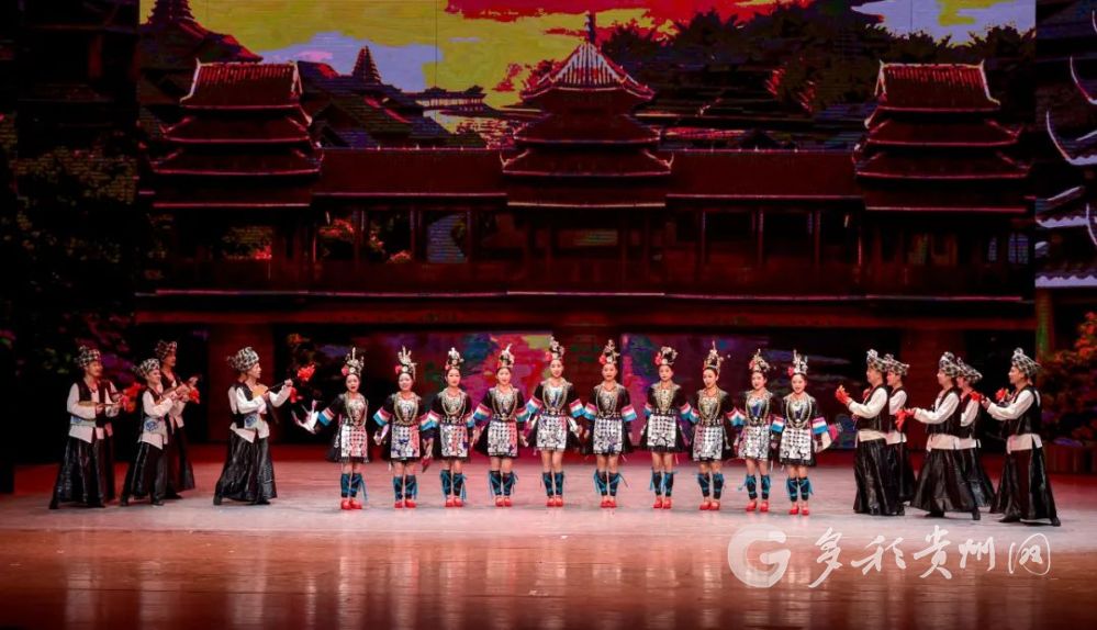 音符架起友谊桥！多彩贵州风助力中美青年文化交流