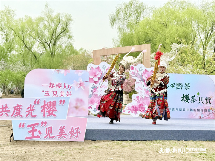 花绽京华 茶韵流芳，贵州在京奏响文化“三重奏”