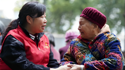 贵州赤水：文明花开满庭芳 争创文明城市成功背后的暖心答卷