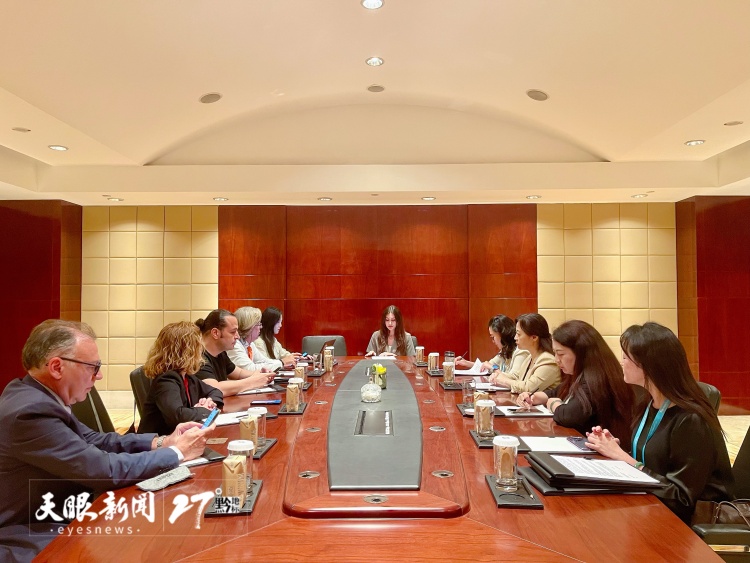 共拓入境游新蓝海｜贵阳与多国组团社签署《旅游合作备忘录》