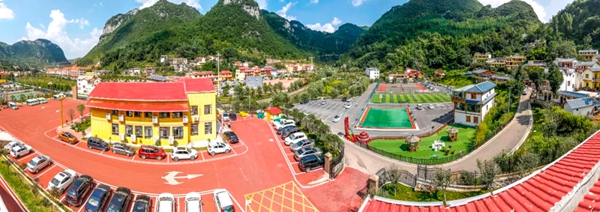 贵州六盘水:马拉松运动解锁“旅居城市”新IP 贵州六盘水:马拉松运动解锁“旅居城市”新IP_fororder_3