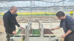 贵州镇远青溪镇：抢抓春耕季 培育幸福果