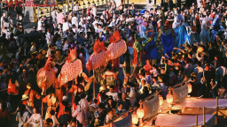 “梦回秦汉”新春盛宴启幕 情醉都匀喜迎八方来宾