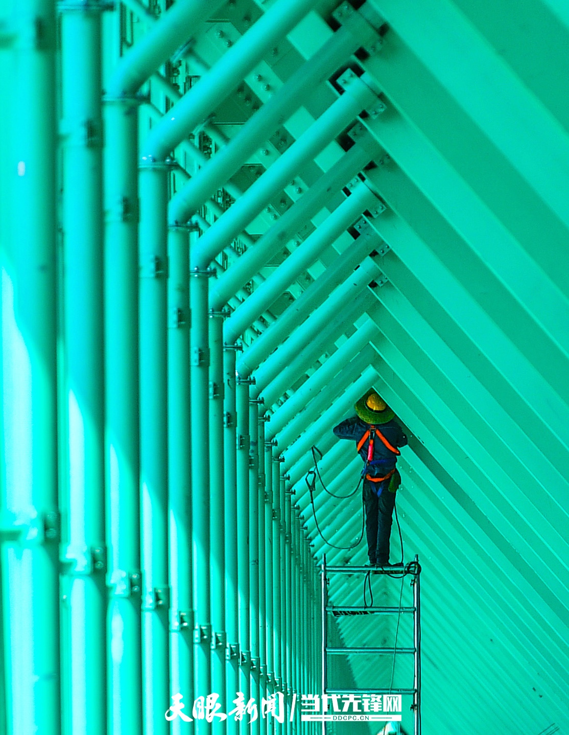 用&ldquo;真正的创新&rdquo; 跨越山河｜&ldquo;世界桥梁博物馆&rdquo;更具实力更有魅力