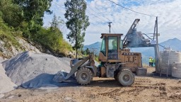 贵州仁怀农村综合性改革省级示范点项目火热建设