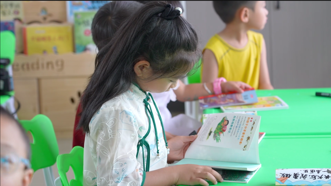 书香贵阳入乡村 农家书屋童趣多