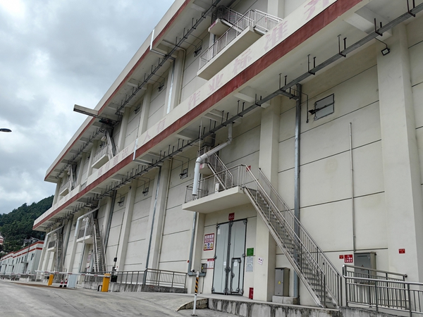 贵州仁怀：10万吨仓储提前布局 力保高粱颗粒归仓_fororder_筹备的6间标准化粮仓