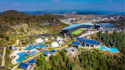 贵州龙里正式启动云从朵花温泉康养旅居季系列活动