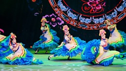 民族歌舞剧《奢香夫人》震撼上演 再现彝族女政治家传奇史诗