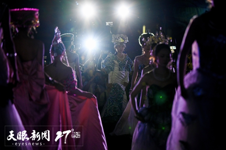 解码贵州“村字号”IP③ | “村T”自信演绎“民族的就是世界的”