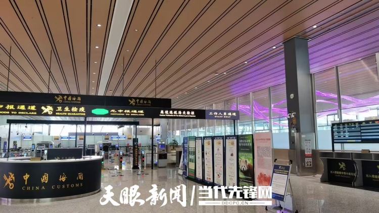 人员往来更密 联通世界更紧｜贵州航空口岸对外开放水平不断攀高
