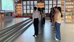 贵州黎平：“长征阅读漂流活动”点燃红色阅读热情