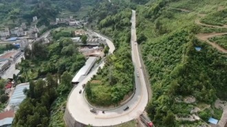 贵州镇远：“快进慢游”交通体系打通古城发展动脉