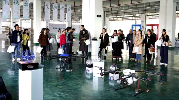 贵州都匀毛尖茶文化研学实践教育基地正式揭牌 贵州都匀毛尖茶文化研学实践教育基地正式揭牌_fororder_640