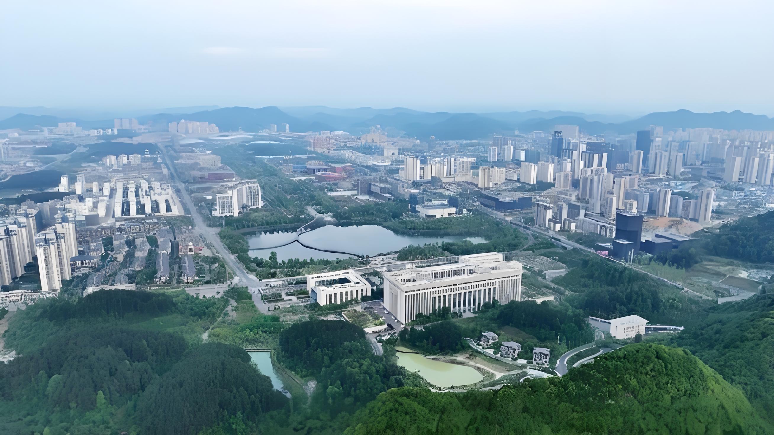 遵义：紧抓开发区“主阵地” 汇聚工业发展动能
