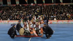 贵州“村BA”黔南赛区圆满闭幕 凯里、罗甸晋级总决赛