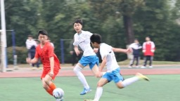 贵州独山2026年“县长杯”校园足球超级联赛开幕