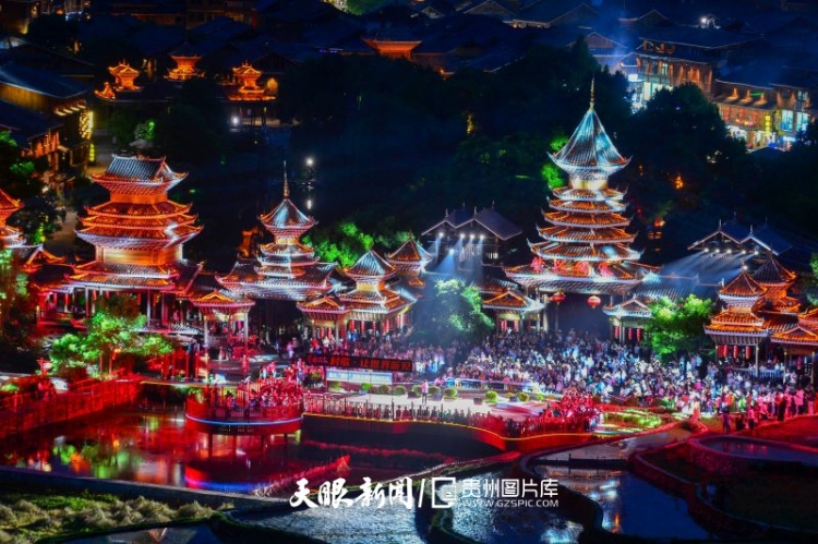 惊艳！贵州民俗文化火爆出圈，非遗瑰宝化身流量密码