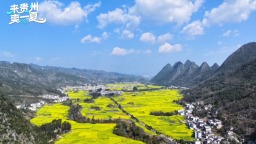 让风景住进生活里！银发族在贵州的康养慢时光